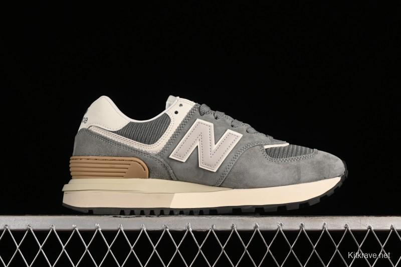 New Balance 574 Series Retro Casual Running Shoes - U574LGGS