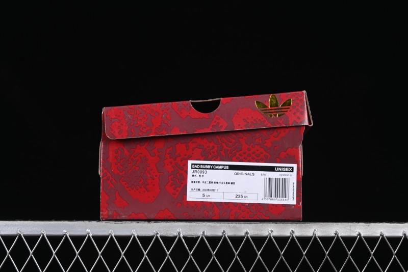 Adidas Originals Campus 00s Retro Casual Sneakers with Chunky Silhouette - JR0093