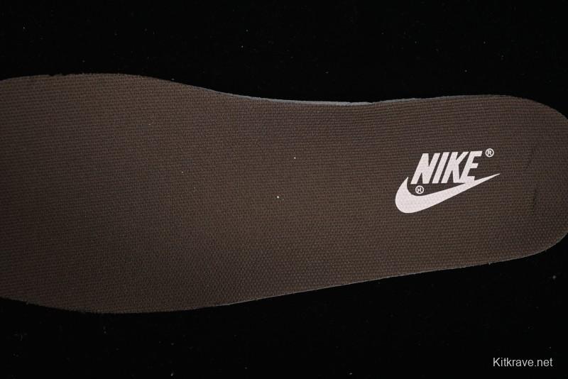 Nike Dunk Low Retro Sneakers in Grey Purple Snakeskin Leather - HV6932-299