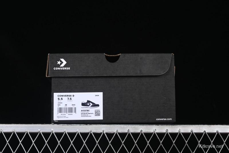 Converse Omega Trainer OX Waffle Comfort Non-Slip Low-Top Casual Running Shoes - A13378C