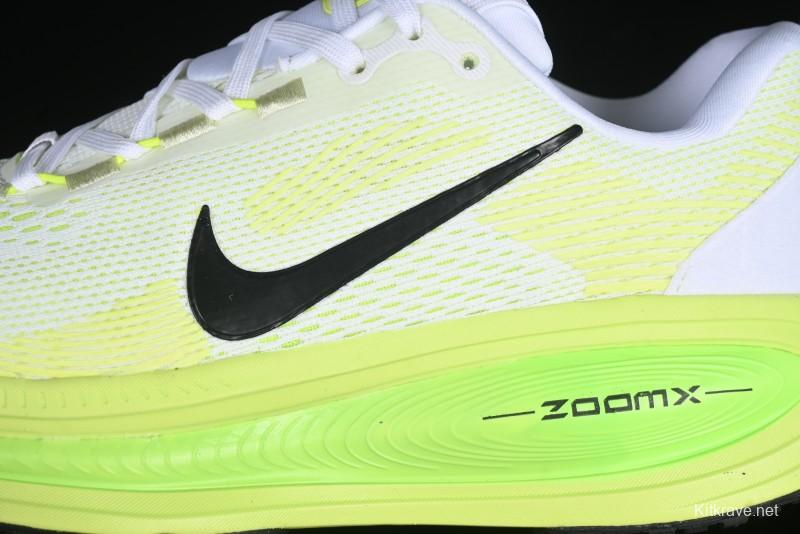 Nike Air Zoom Vomero 18 Lunar New 2025 Cushioned Casual Running Shoes - HM6804-102