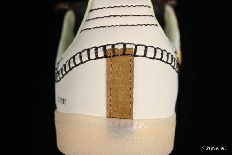 Adidas Wales Bonner Samba OG Casual Sneakers - IG5888