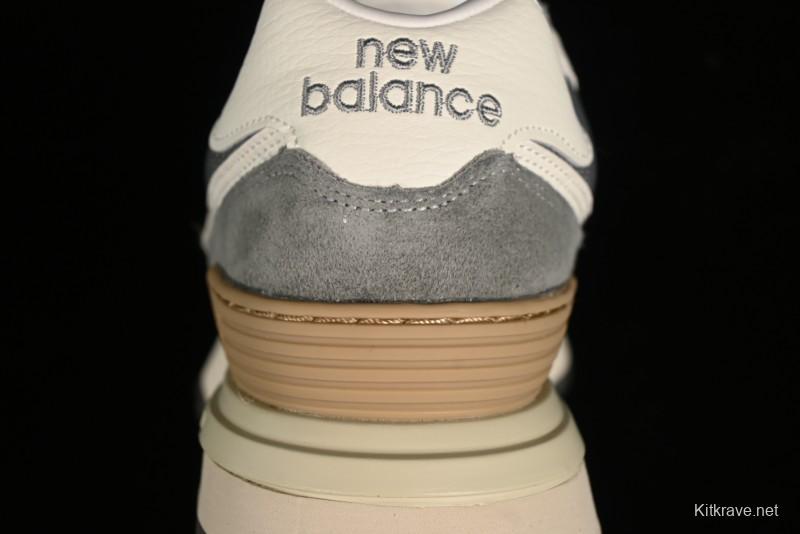 New Balance 574 Series Retro Casual Running Shoes - U574LGGS