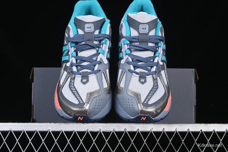 New Balance 1906 Series Retro Dad Style Casual Running Shoes - M1906NK1