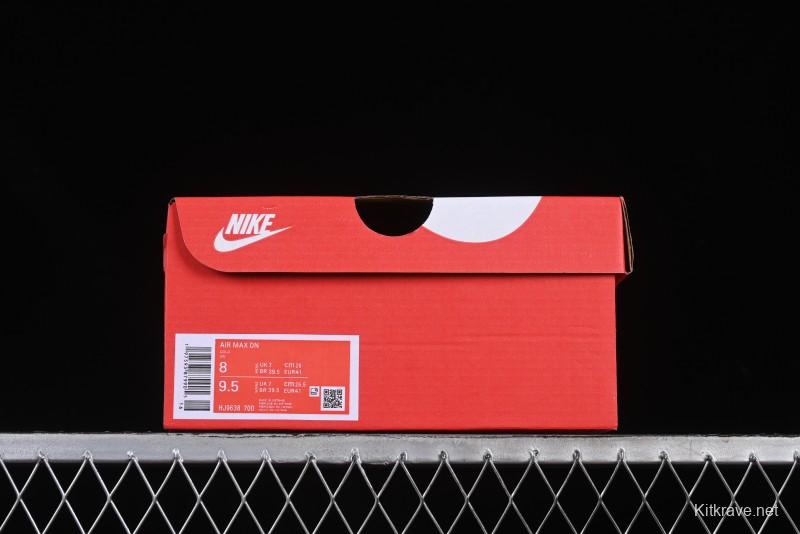 Nike Air Max Dn 2024 Running Shoes with Quad Cylinder Air Cushion - HJ9638-700