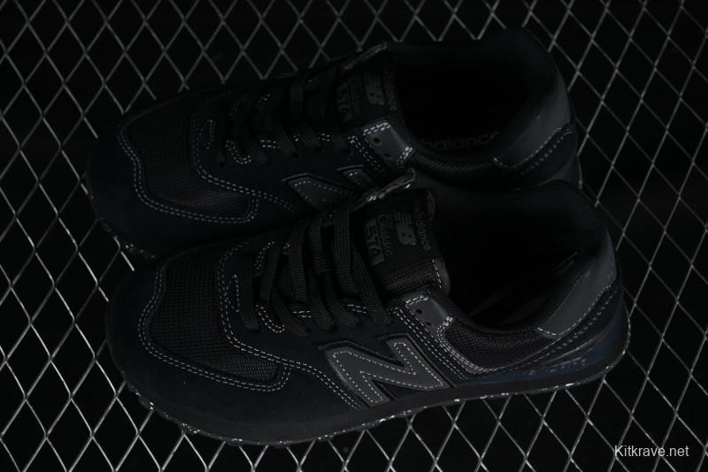 New Balance 574 Series Retro Casual Running Shoes - WL574EVE