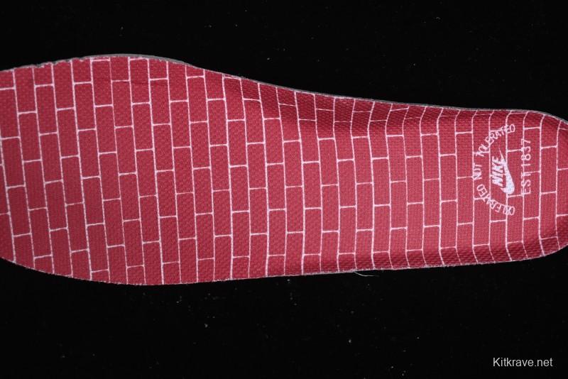 Nike Air Force 1 '07 Low Casual Sneakers with Full-Length Air Cushion - HQ7027-100