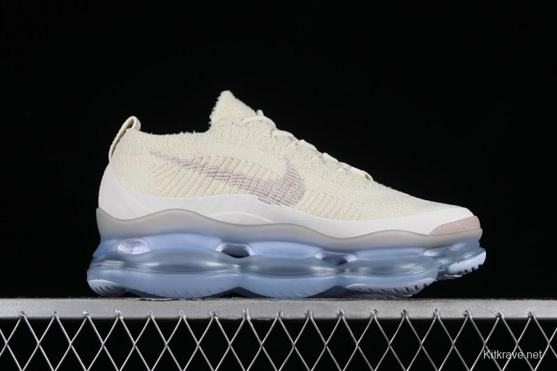 Nike Air Max Scorpion FK Running Shoes with Full-Length Next-Gen Air Cushion - DJ4702-101