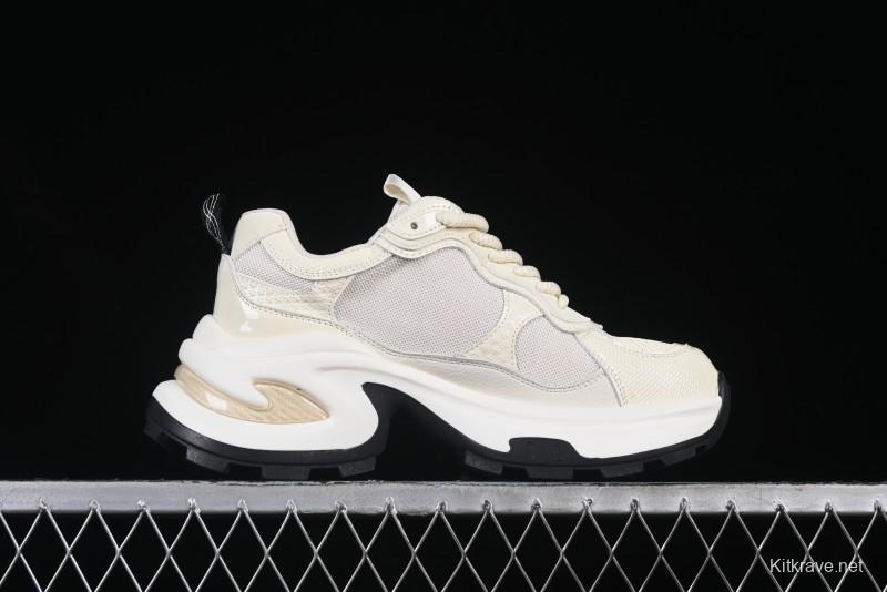 GG-CC Platform Casual Running Shoes with Thick Sole - G24U022118