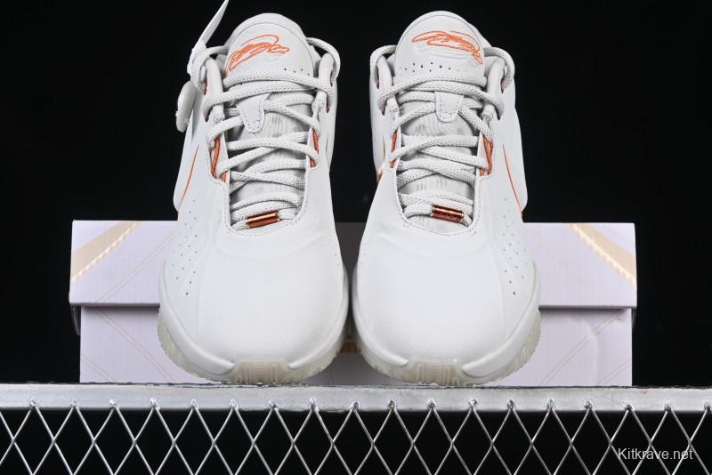 Nike LeBron XXI EP Basketball Shoes with Zoom Air Cushion and Rope Lacing System - FV2346-001