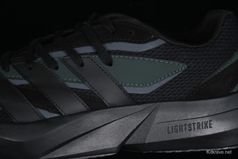 Adidas Lightblaze JH6941 Breathable Running Shoes - AJD4