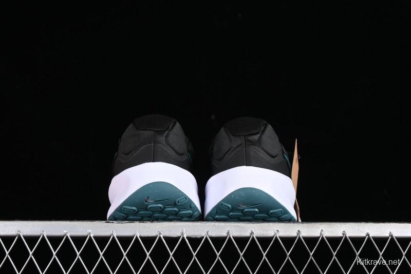 Nike Revolution 7 Wide Running Shoes with Breathable Mesh and Durable Cushioning - FB2207-004