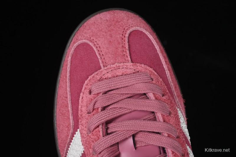 Adidas Originals Gazelle Indoor Retro Casual Anti-Slip Wear-Resistant Low-Top Skate Shoes - IF1809