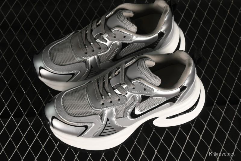 GG-CC Casual Running Shoes with Irregular Design - G23X4318B