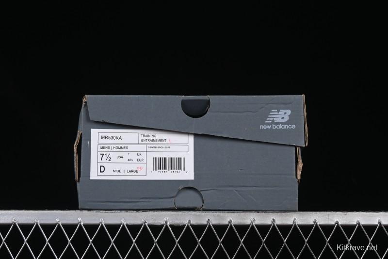 New Balance 530 Series Retro Casual Running Shoes - MR530KA