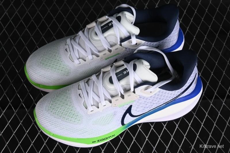 Nike Air Zoom Vomero 17 Lunar Summer 2024 Cushioned Casual Running Shoes - FB1309-100