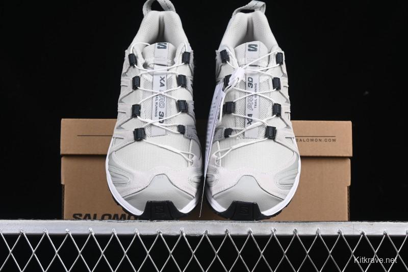 Salomon XA PRO 3D Outdoor Trail Running Shoes with SENSIFIT and 3D ADVANCED CHASSIS - 477919-22