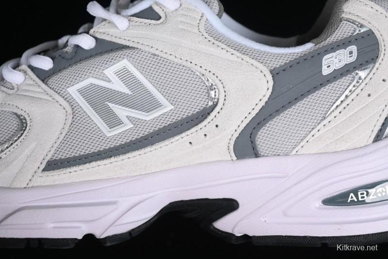 New Balance 530 Series Retro Casual Running Shoes - MR530CB