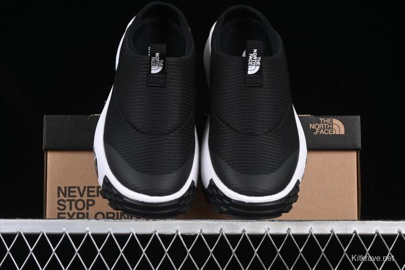 The North Face Hedgehog Sneaker Low Hiking Trail Outdoor Casual Sports Shoes - NF0A8A9BKY4-090