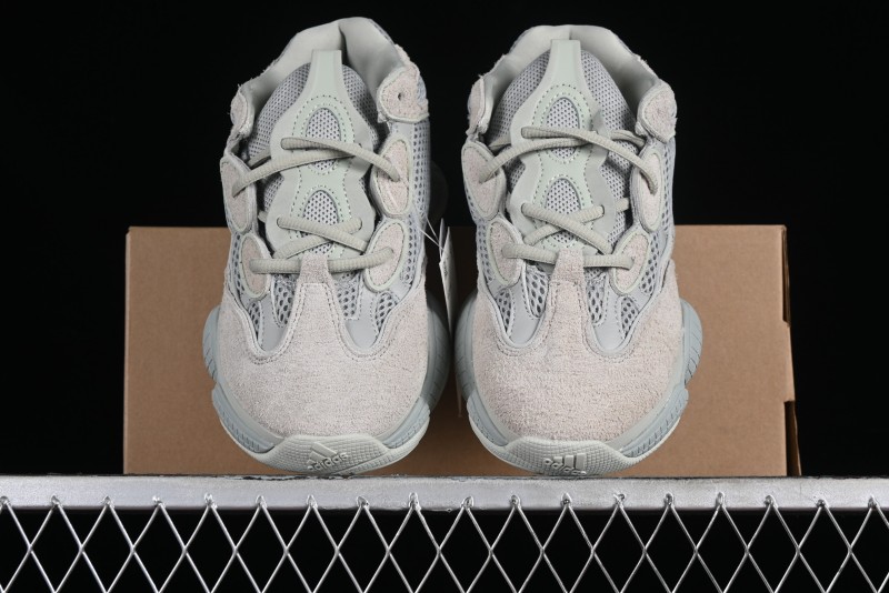 Adidas Yeezy 500 Salt Casual Running Shoes - EE7287