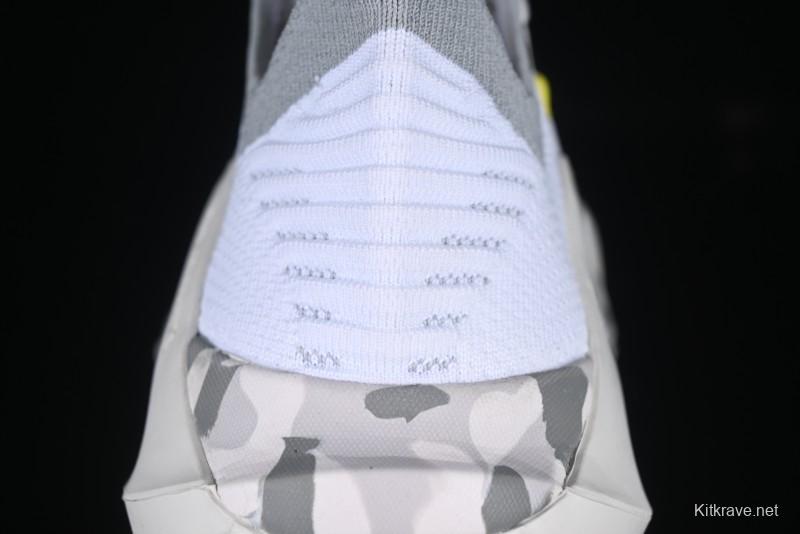 Mammut Hueco Knit II Low Hiking Shoes with Cushioning Anti-Slip and Durability - 42679