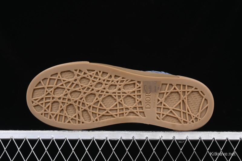 Dior B33 Stone Island Collaboration Casual Dad Shoes - HCF6