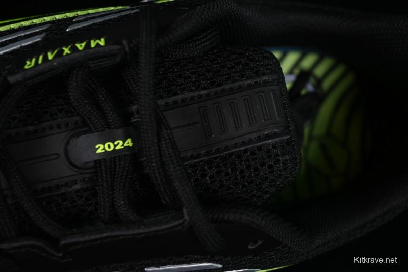 Comme Des Garcons Homme Plus x Nike Air Max TL 2.5 Pack Cushioned Running Shoes - FZ4110-003