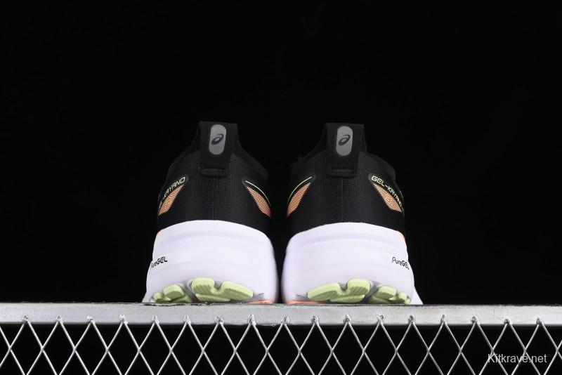 Asics Gel-Kayano 31 Running Shoes with GEL Cushioning and FLYTEFOAM BLAST Technology - 1011B867-003