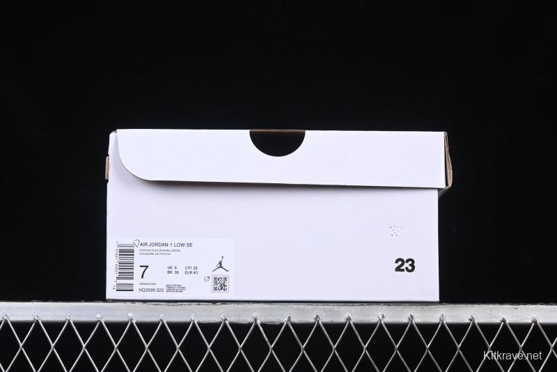 Nike Air Jordan 1 Low AJ1 Patent Leather Grey Green Casual Sneakers - HQ3599-025