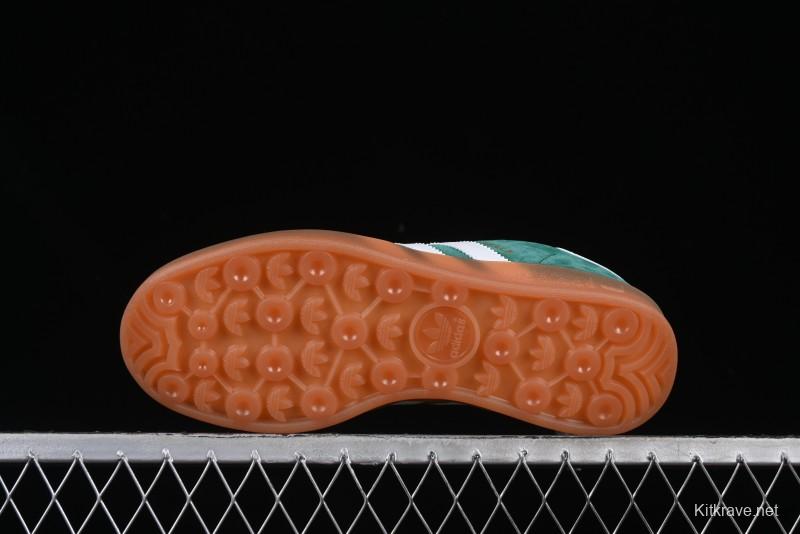 Adidas Originals Gazelle Indoor Retro Casual Anti-Slip Wear-Resistant Low-Top Sneakers - IG1596