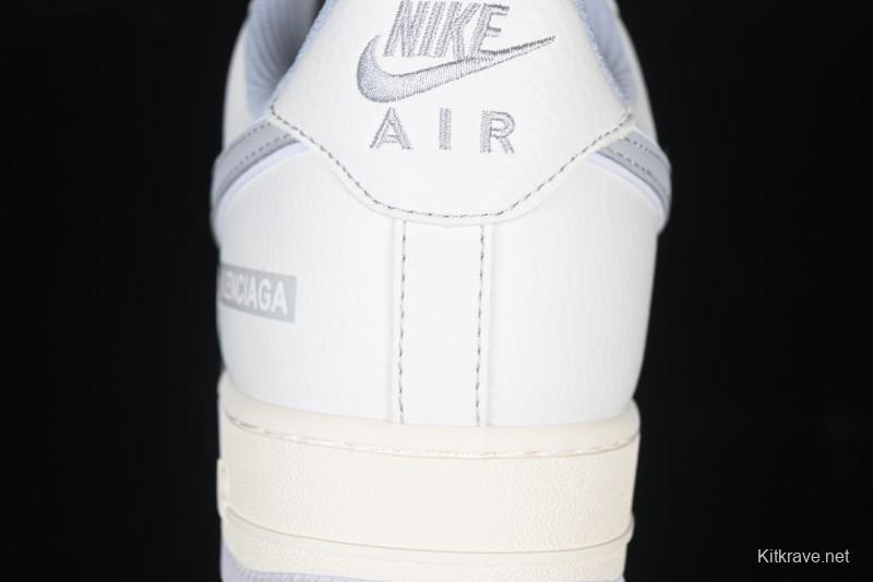 Nike Air Force 1 '07 Low Custom Casual Sneakers - CW2288-111
