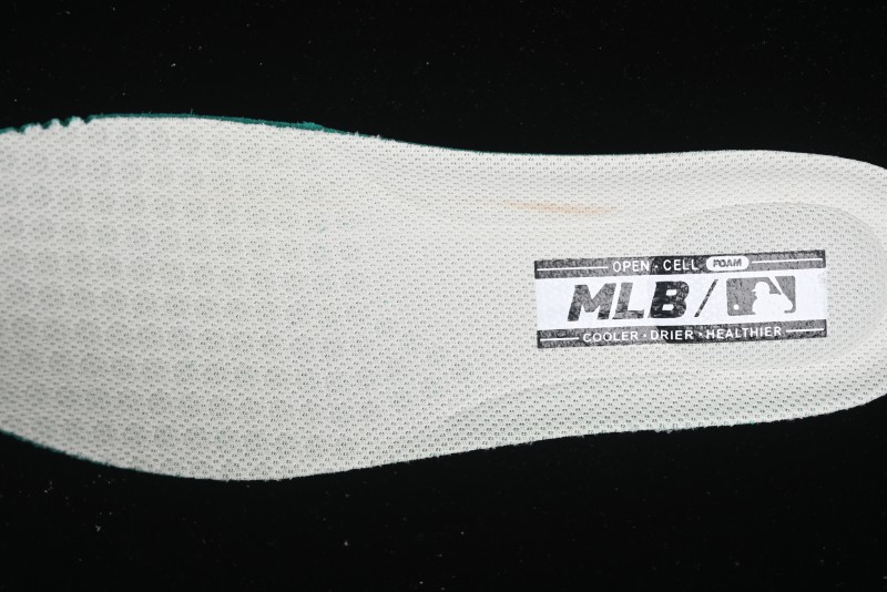 New York Yankees MLB Bigball Chunky Window Velvet Monogram Thick Sole Casual Running Shoes - 3ASXCVC4650NYS