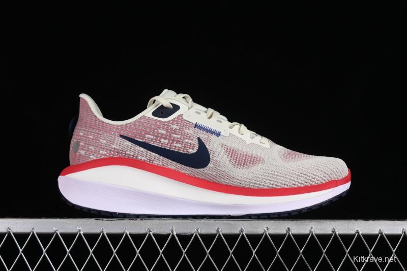 Nike Air Zoom Vomero 17 Summer 2024 Cushioned Casual Running Shoes with Zoom Air Unit - FB1309-003