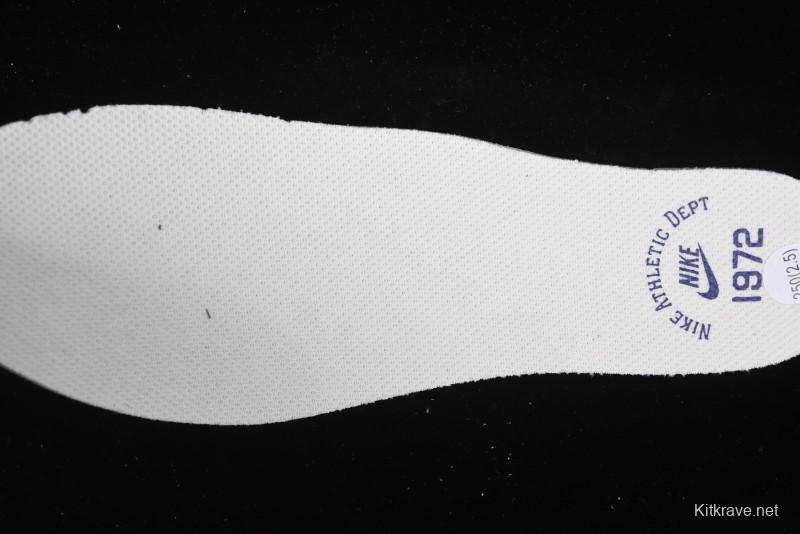 Nike Classic Cortez Leather Retro Running Shoes - FQ8108-110