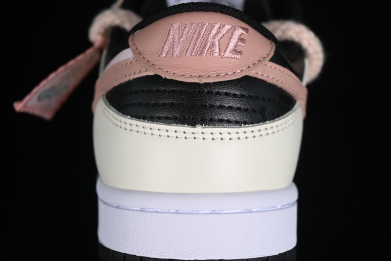 Nike Dunk Low White Dream Garden Black White SB Low Top Casual Skate Shoes - FD1232-001