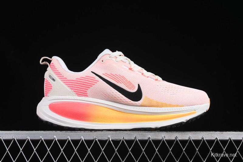 Nike Air Zoom Vomero 18 Moon Landing 18 2025 New Cushioned Casual Running Shoes with Built-in Zoom Air Unit - HM6804-100