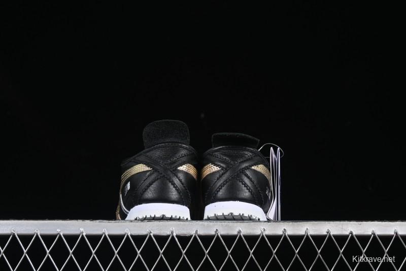 Onitsuka Tiger Mexico 66 Low-Top Leather Sneakers for Casual Running - D5V2L-9094