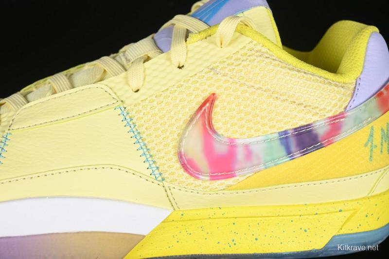 Nike Ja 1 "Day One" Basketball Shoes with Zoom Cushioning - FN6614-900