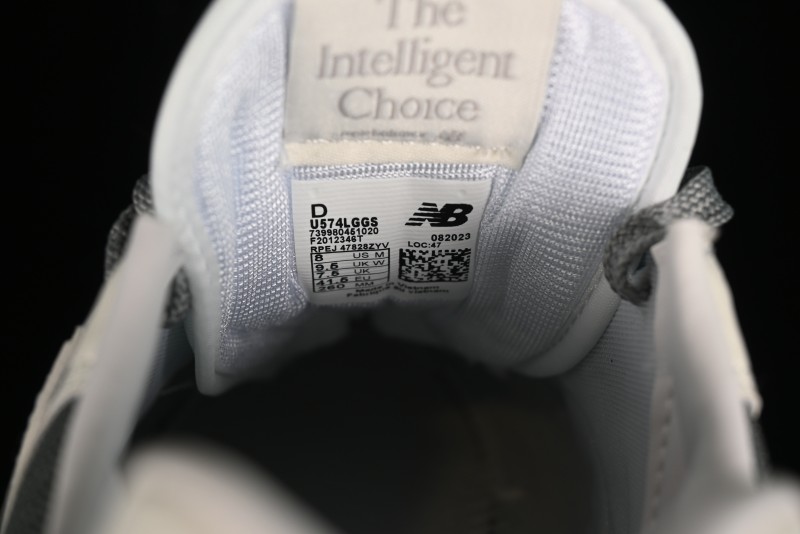 New Balance 574 Series Retro Casual Running Shoes - U574LGGS