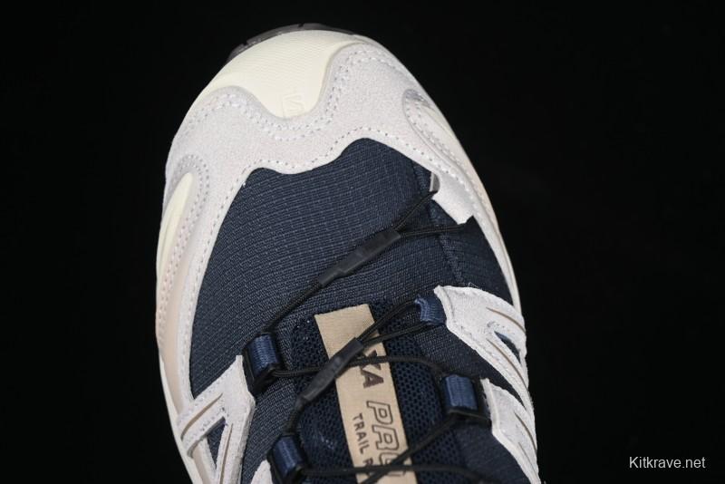 Salomon XA PRO 3D Outdoor Trail Running Shoes with SENSIFIT and 3D ADVANCED CHASSIS - 477918-25