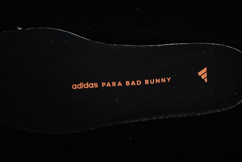 Adidas Bad Bunny Adizero SL 72 Comfortable Low-Top Casual Sneakers - JP8815