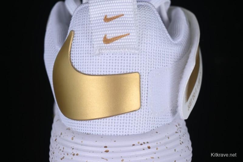 Nike React HyperSet Lightweight Low-Top Training Basketball Shoes - DJ4473-170