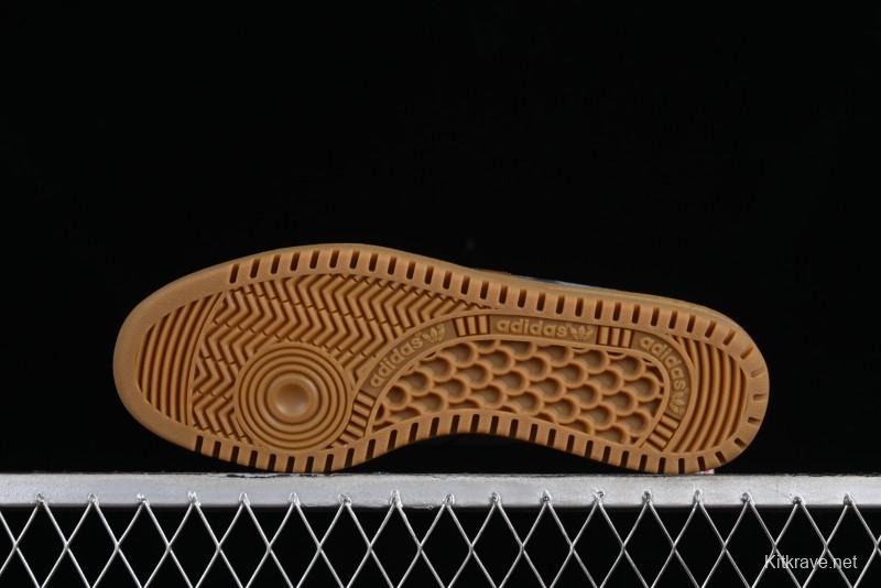 Adidas Originals Bermuda JI4278 Anti-Slip Wear-Resistant Lightweight Low-Top Skate Shoes - JI4278