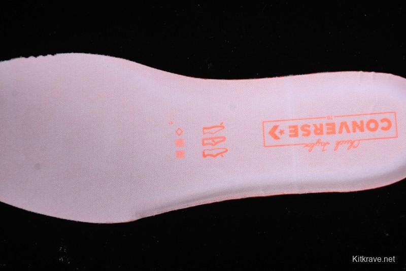 Converse Chuck 70 AT-CX Retro High-Top Platform Sneakers with Outdoor Functional Design - A06556C