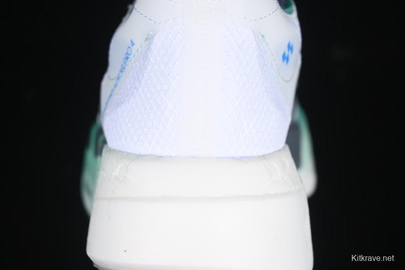 Adidas Adizero Adios 4 M Running Shoes Lightweight Breathable Low-Top - JR9707