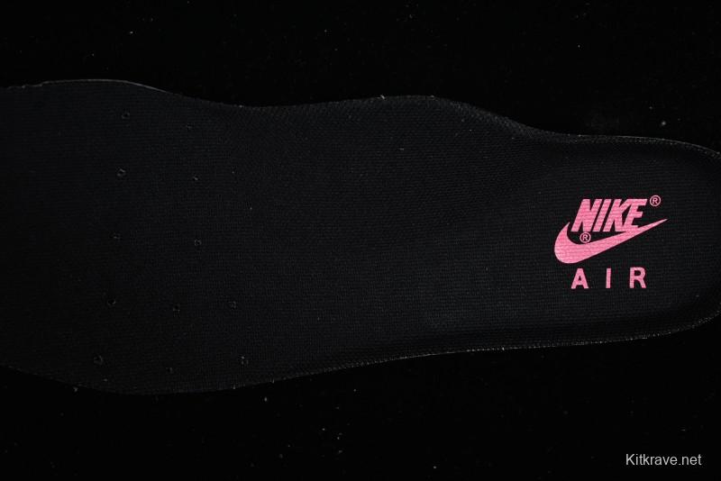 Nike Air Max 1 Retro Running Shoes with Half-Sole Air Cushion - HJ9292-070