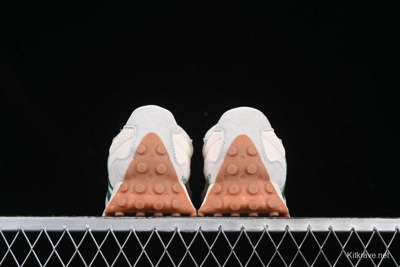 New Balance 327 Series Retro Casual Running Shoes - WS327LX