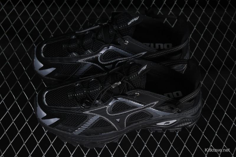 Mizuno Racer Trail SE Breathable Fabric Synthetic Leather Spring Summer Sandals - D1GH241903