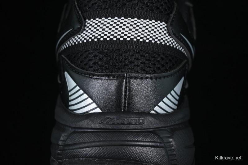 Mizuno Speed 2K Breathable Low-Top Casual Running Shoes with Synthetic Fabric - D1GH222903