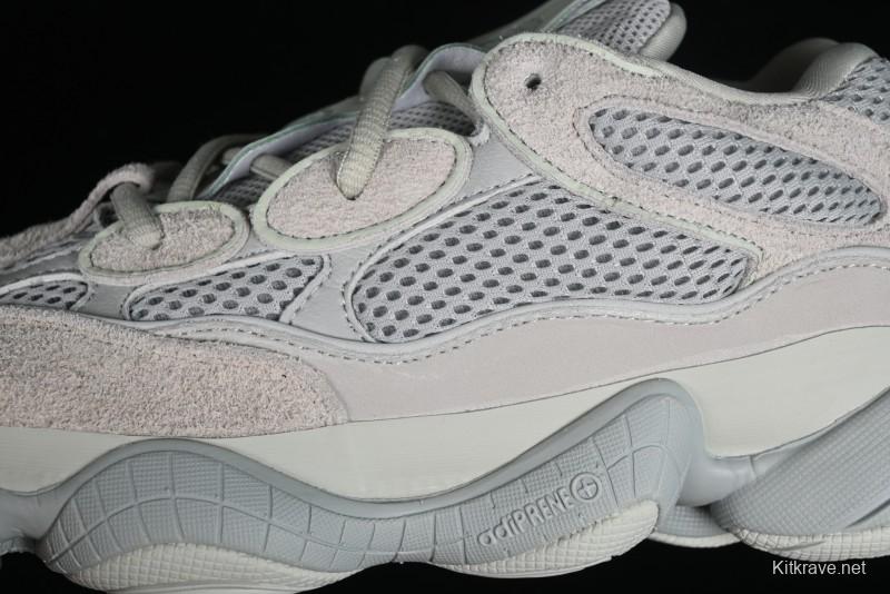 Adidas Yeezy 500 Salt Casual Running Shoes - EE7287